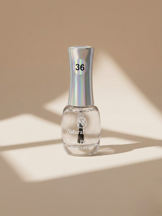 Natural Sweet Nail Polish
