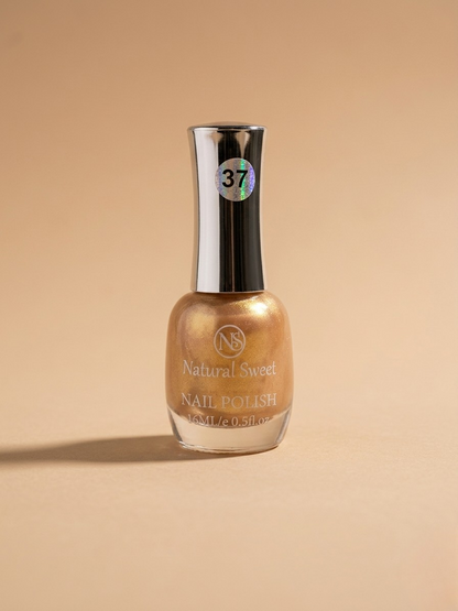 Natural Sweet Nail Polish