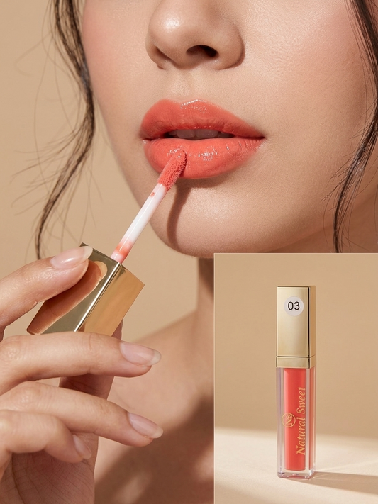 Natural Sweet LipGloss