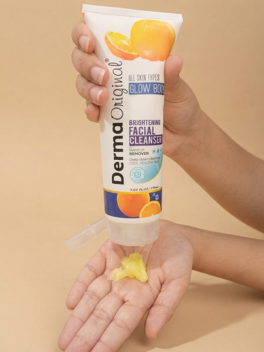 Derma Original Brightening Facial Cleanser