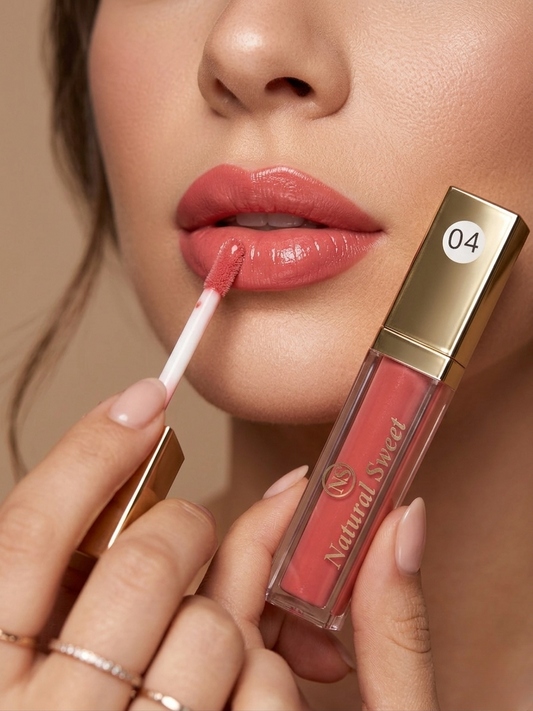 Natural Sweet LipGloss