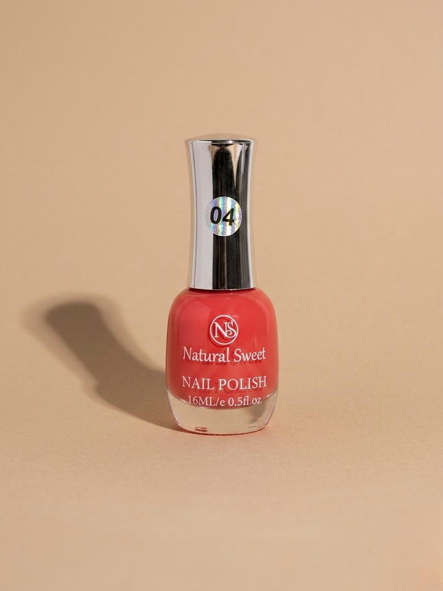 Natural Sweet Nail Polish