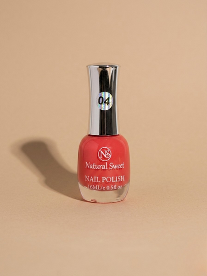 Natural Sweet Nail Polish