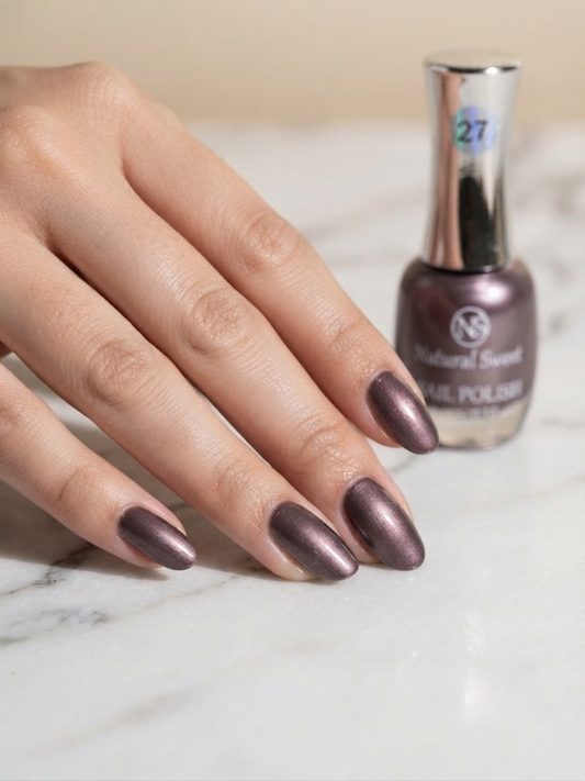 Natural Sweet Nail Polish