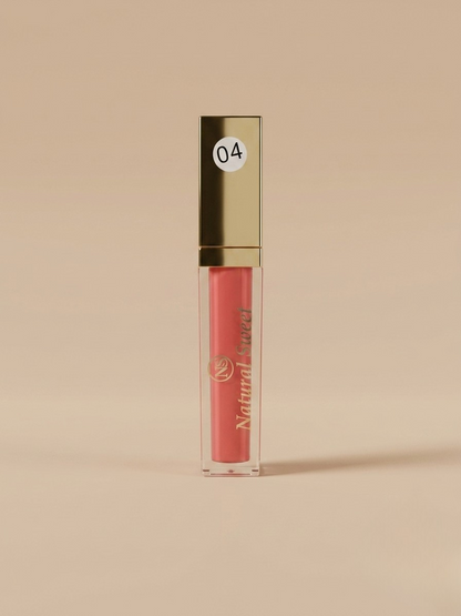 Natural Sweet LipGloss