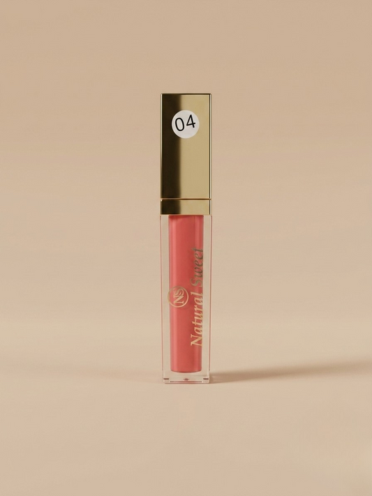 Natural Sweet LipGloss