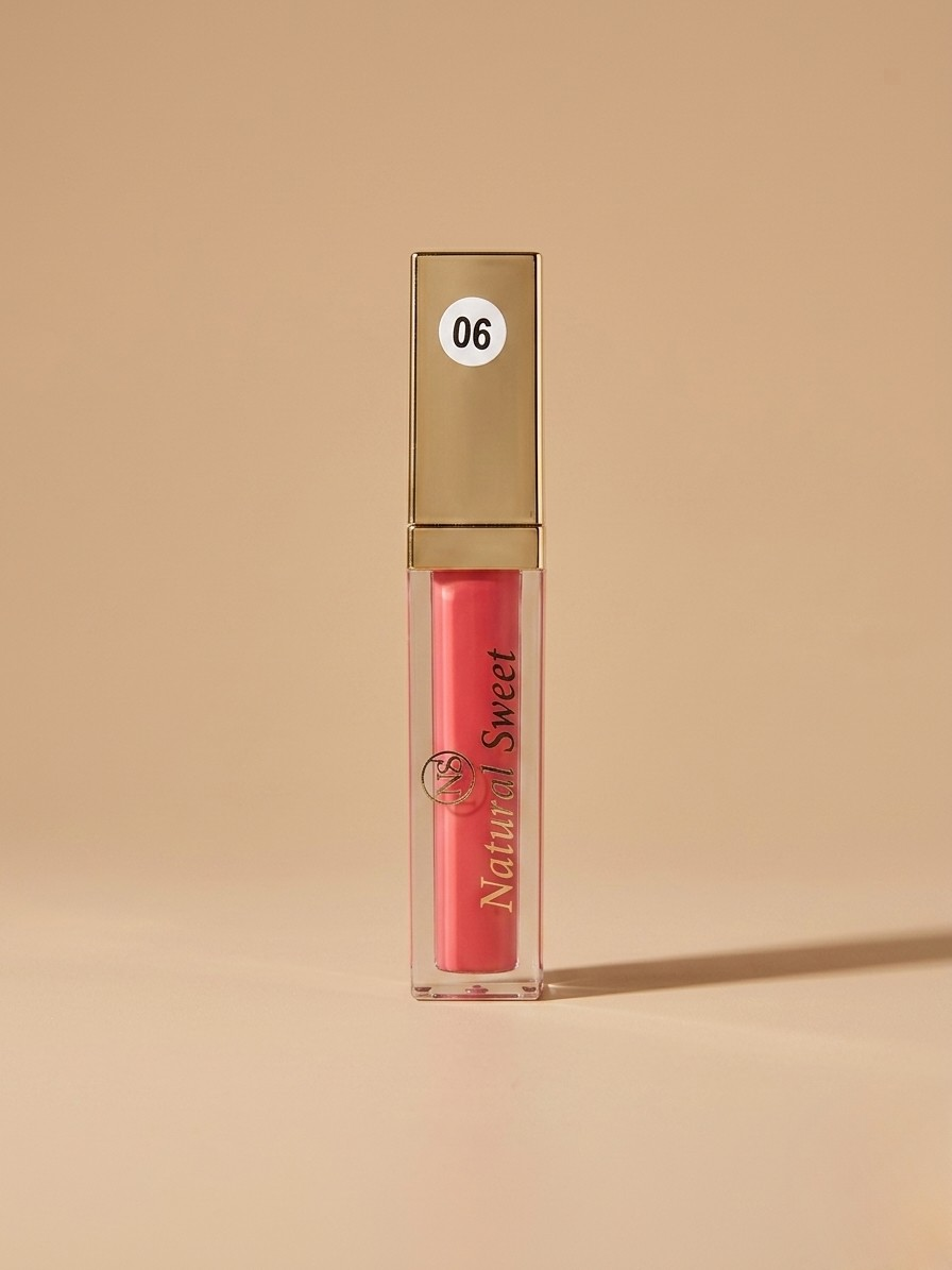 Natural Sweet LipGloss