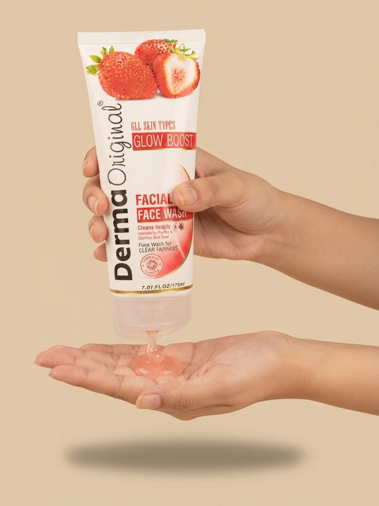 Derma Original Facial Facewash