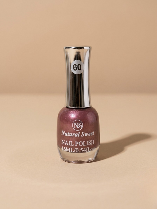 Natural Sweet Nail Polish
