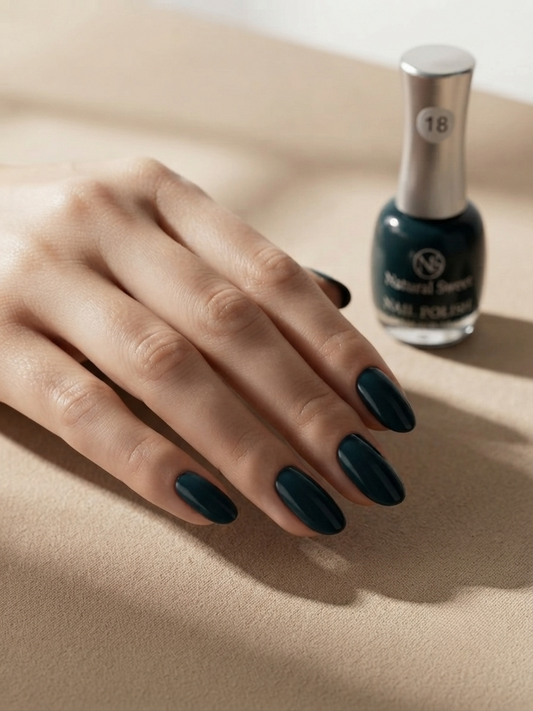 Natural Sweet Nail Polish