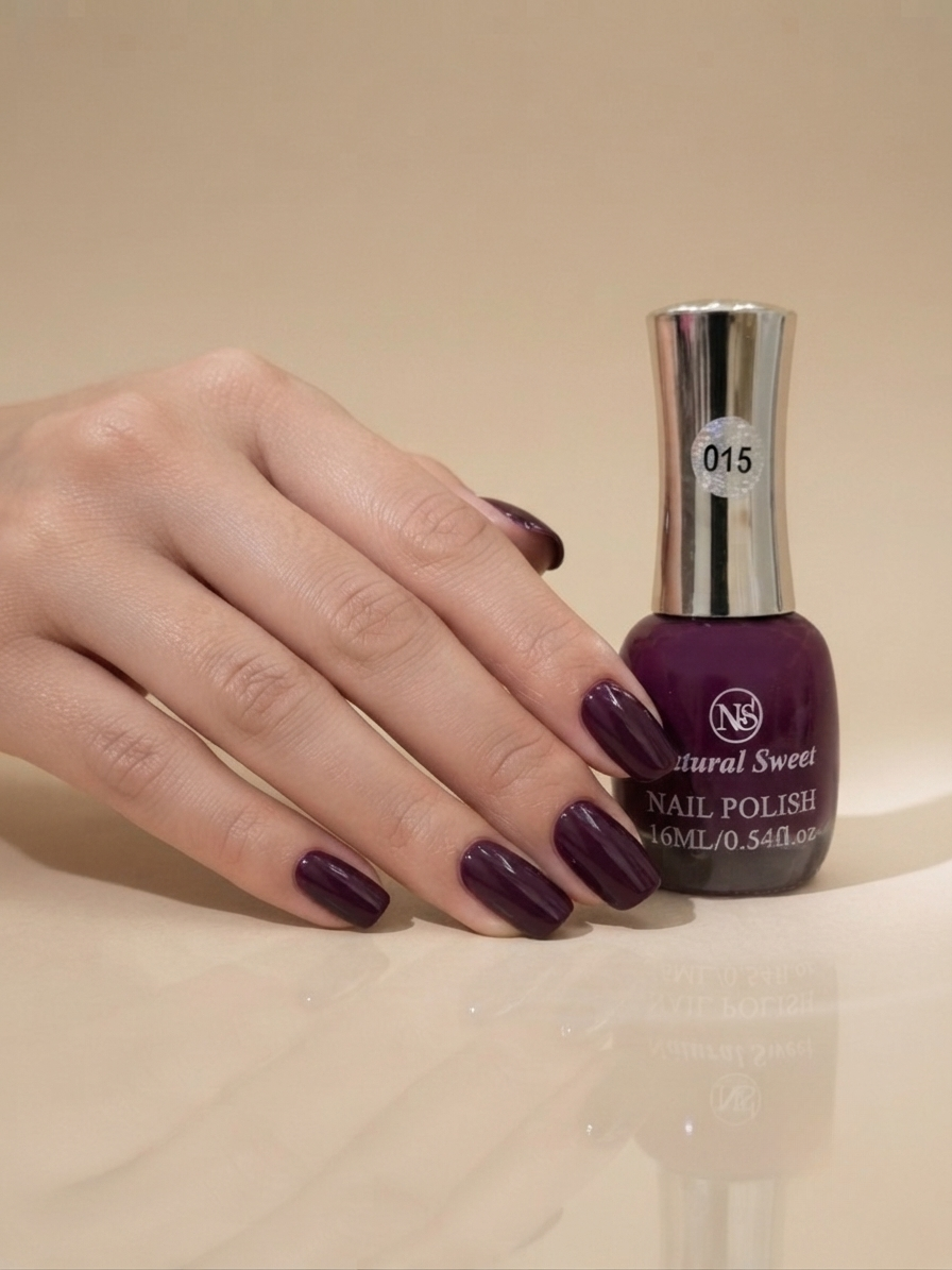 Natural Sweet Nail Polish