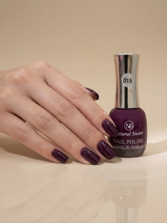 Natural Sweet Nail Polish