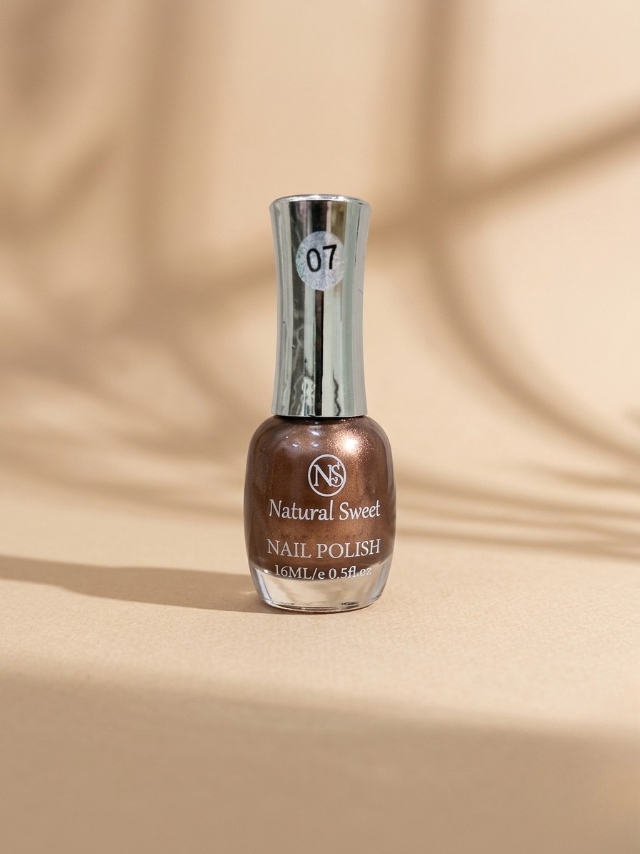 Natural Sweet Nail Polish
