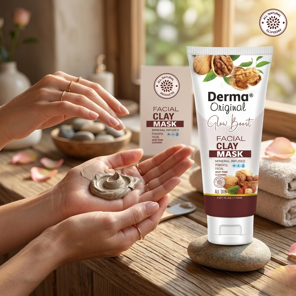Derma Original Facial Mask