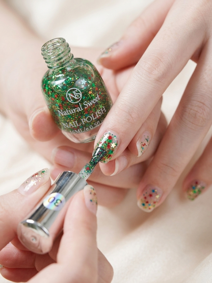 Natural Sweet Nail Polish