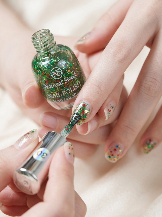 Natural Sweet Nail Polish
