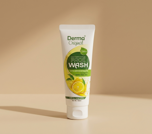 Derma Original Acne Control Facewash