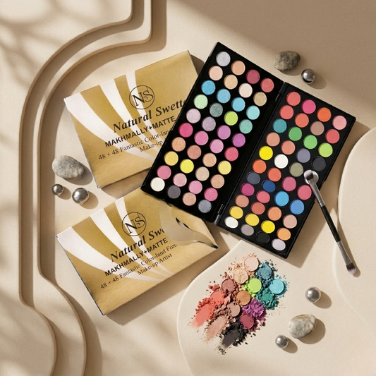 Natural Sweet Eye-Shadow