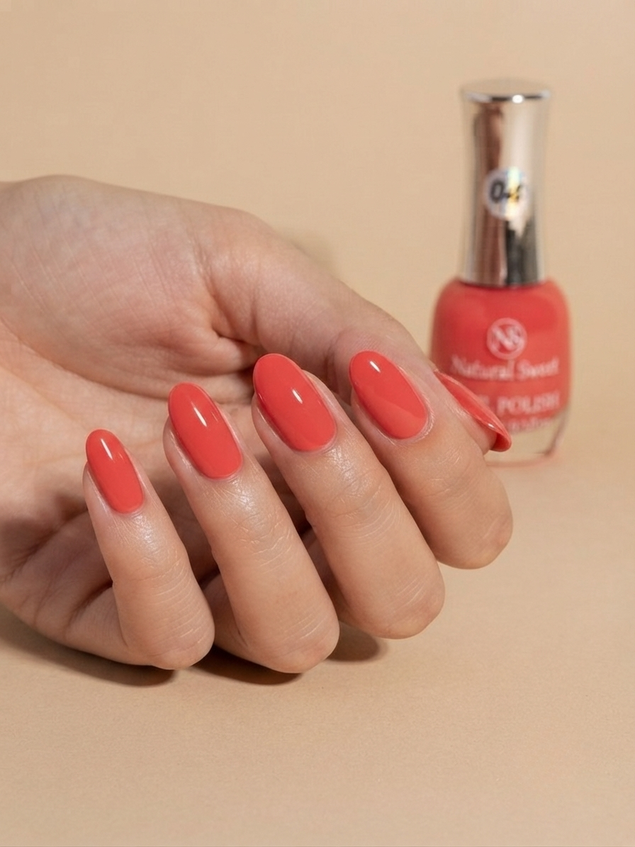 Natural Sweet Nail Polish