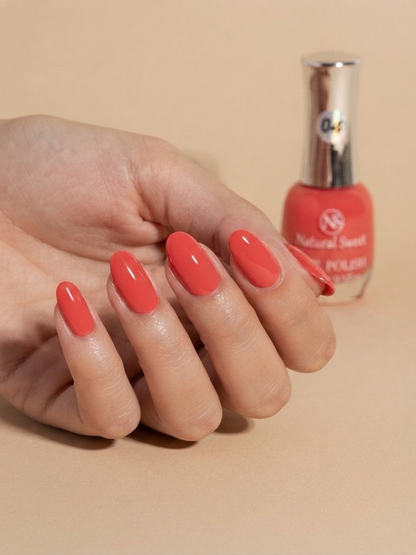 Natural Sweet Nail Polish