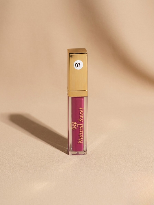 Natural Sweet LIPGLOSS