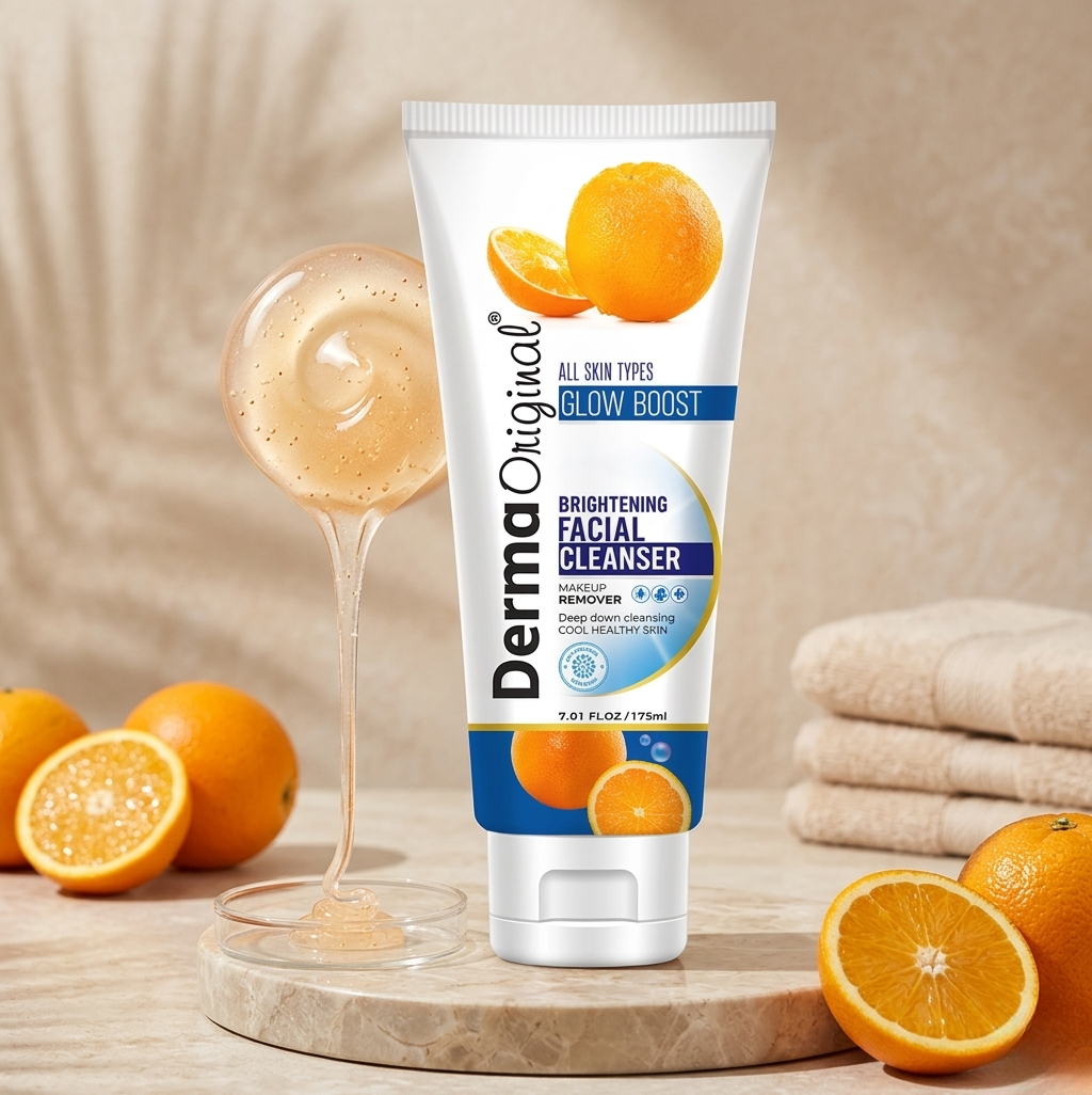 Derma Original Brightening Facial Cleanser
