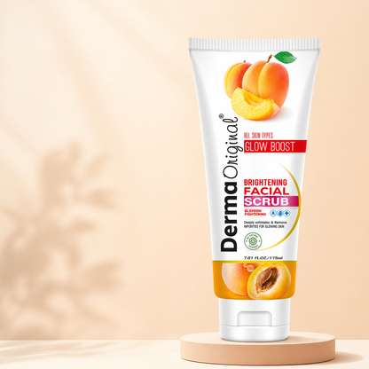 Derma Original Brighting Facial Scrub