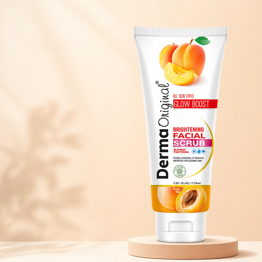 Derma Original Brighting Facial Scrub
