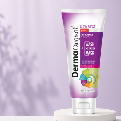 Derma Original Wash Scrub Mask