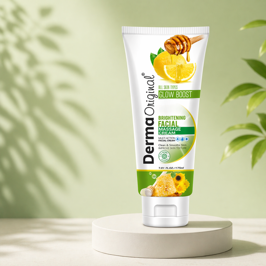 Derma Original Brightening Facial Massage Cream