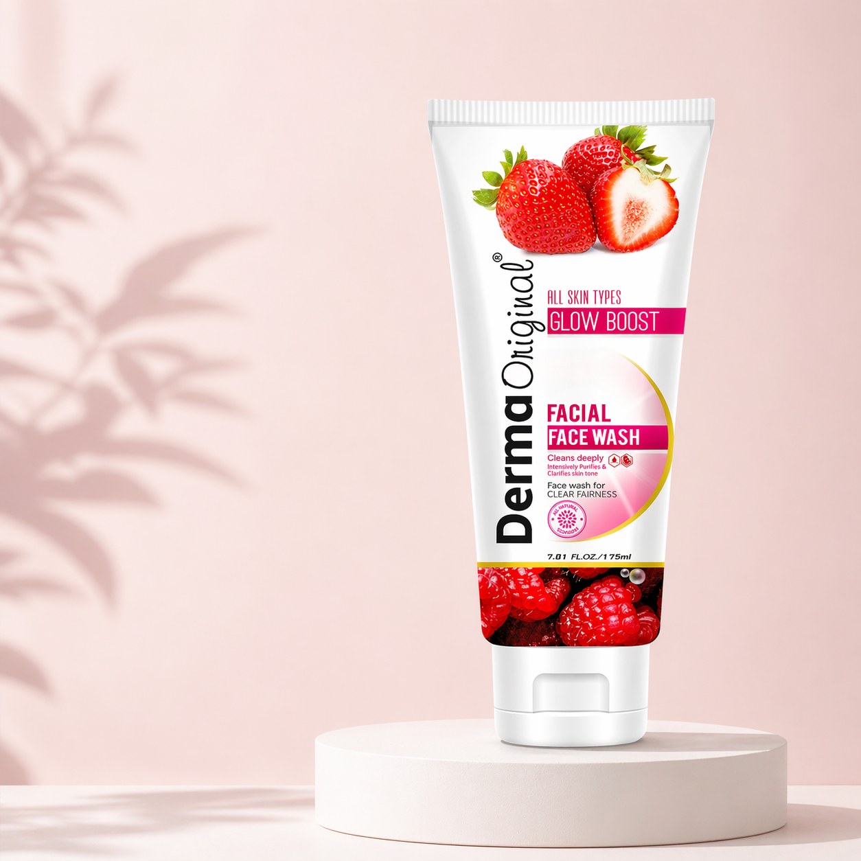 Derma Original Facial Facewash
