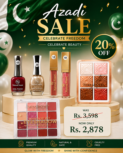Azadi Sale 20%off