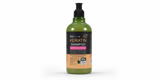 Derma Original HD Hair Keratin Shampoo