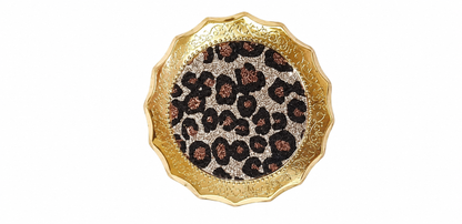 Leopard BB Powder Compact