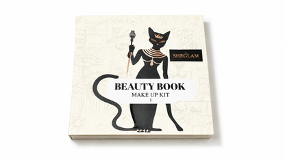SHEGLAM Beauty Book Makeup Kit