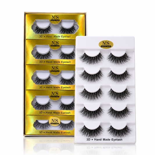 Natural Sweet Handmade Eyelashes