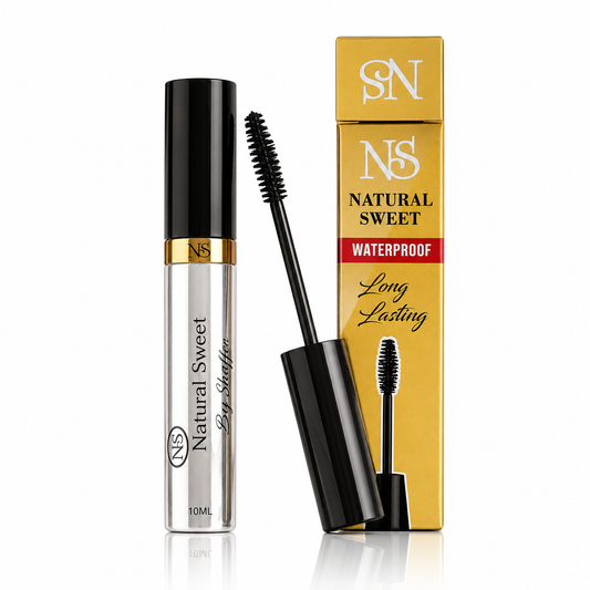 Natural Sweet Waterproof Long Lasting Mascara