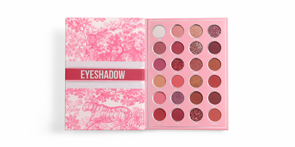 All-in-One Eyes, Face & Lips Book Palette