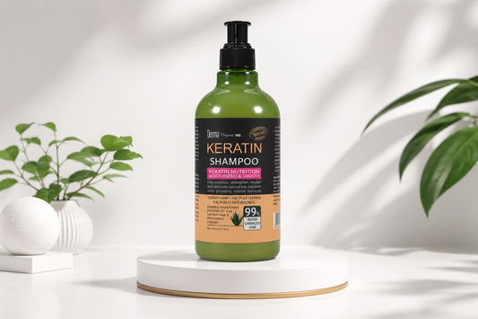 Derma Original HD Hair Keratin Shampoo