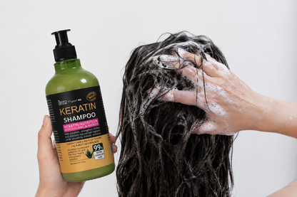 Derma Original HD Hair Keratin Shampoo