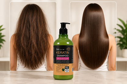 Derma Original HD Hair Keratin Shampoo