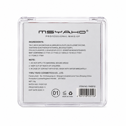 Makeup EyeShadow Kit
