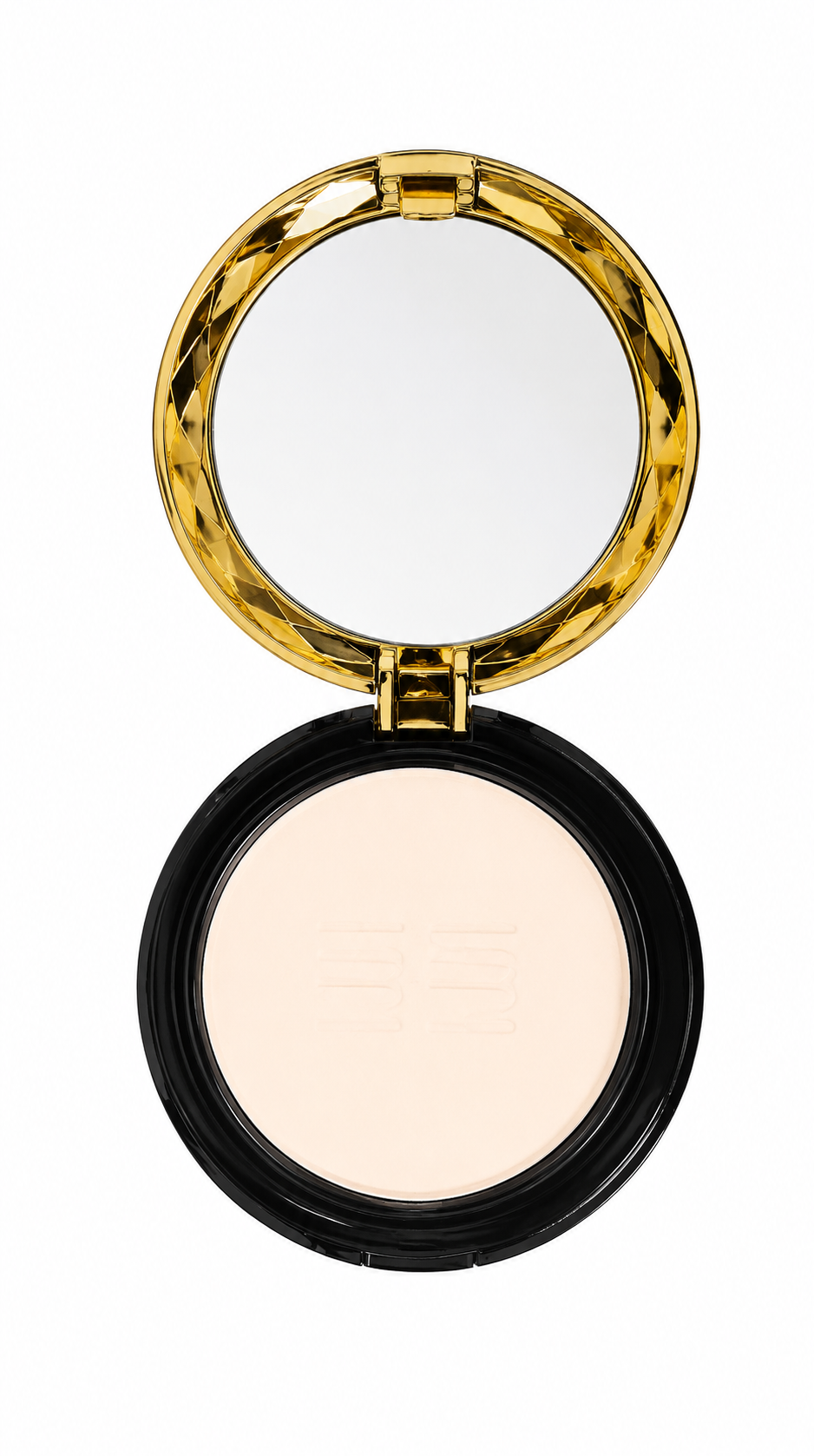 Leopard BB Powder Compact