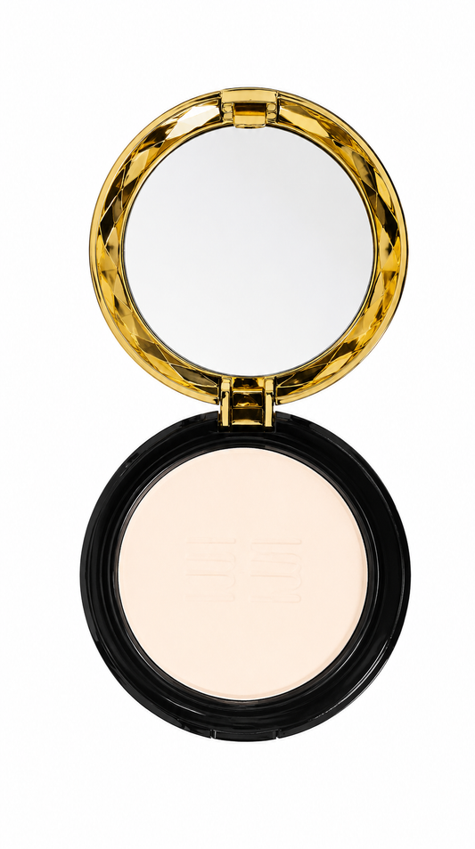 Leopard BB Powder Compact