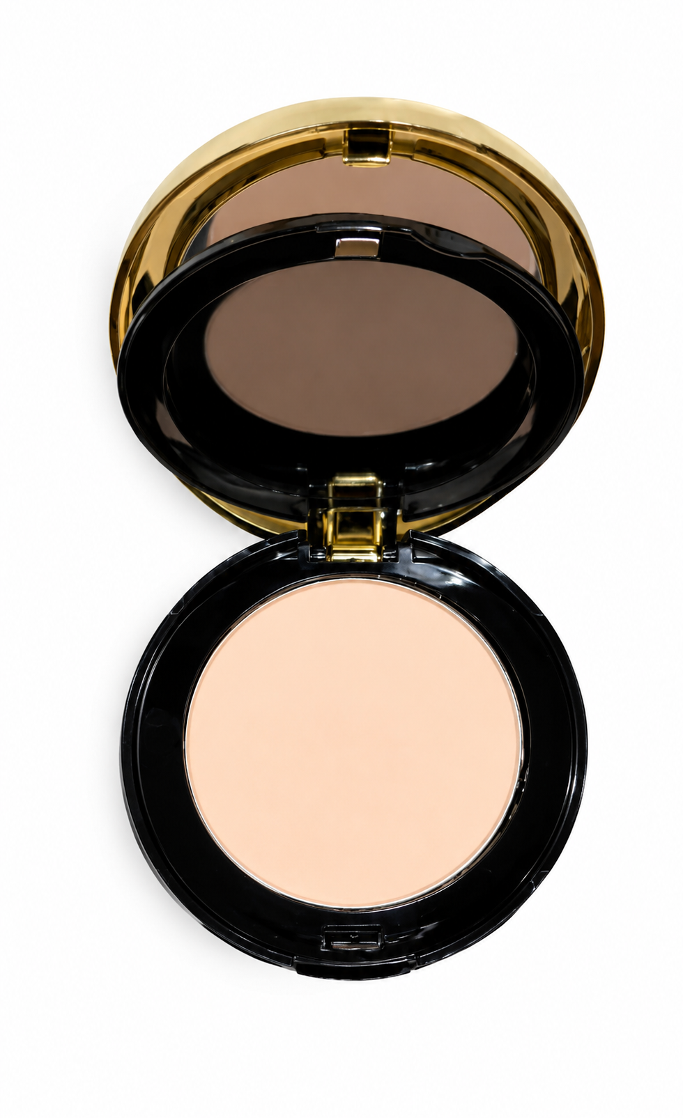 Leopard BB Powder Compact