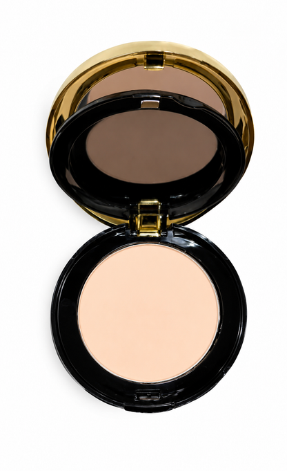 Leopard BB Powder Compact