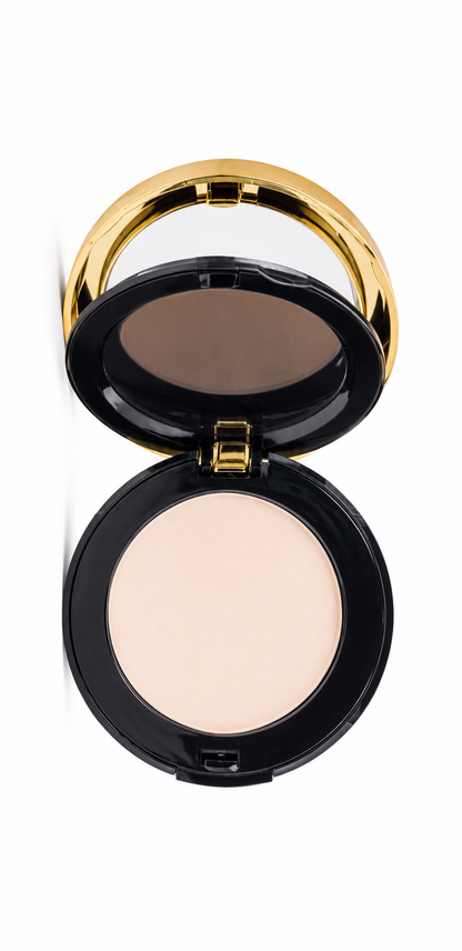 Leopard BB Powder Compact