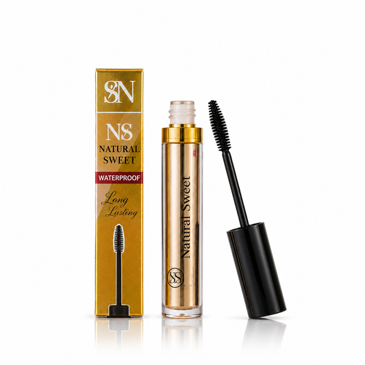 Natural Sweet Waterproof Long Lasting Mascara