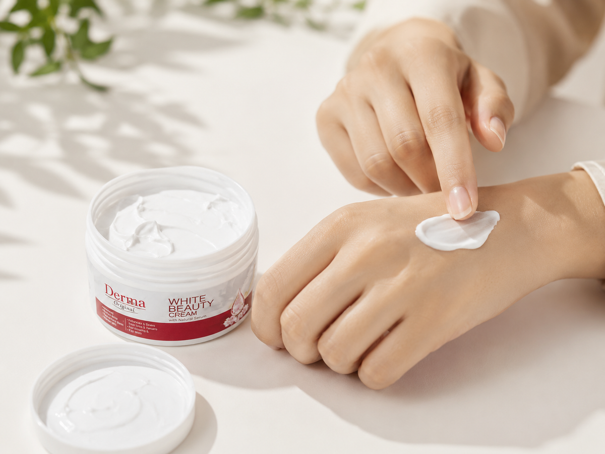 Derma Original White Beauty Cream
