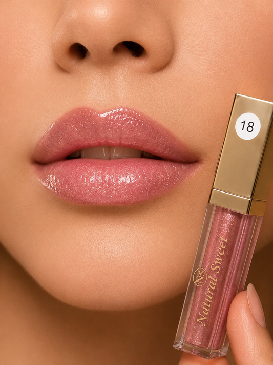 Natural Sweet LIPGLOSS